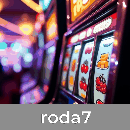 roda7: Slots - RTP Elevado, Mesa de Jogos - Estratégia, Jogos ao Vivo - Realismo